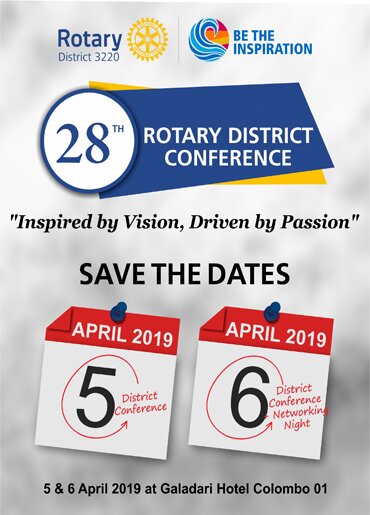 28th Rotary District Conference