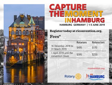 Capture the Moment in Hamburg